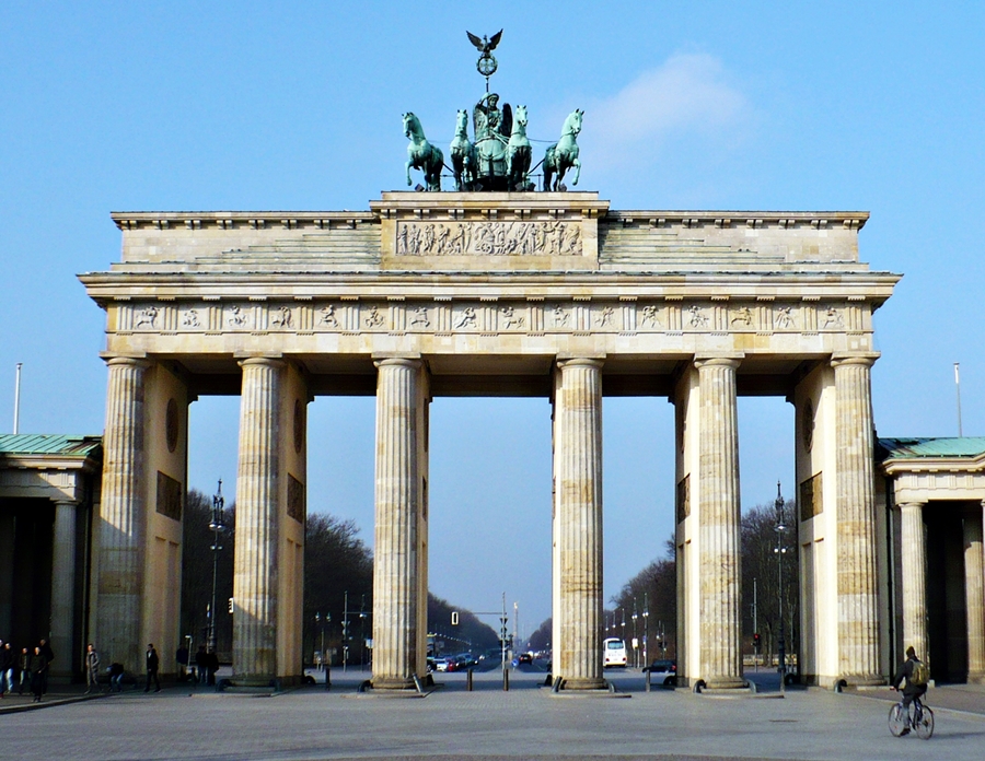 P1010906 Berlino: il mio itinerario di 3 giorni