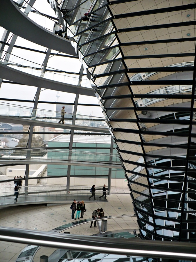 P1020145 Come prenotare la visita del Reichstag di Berlino