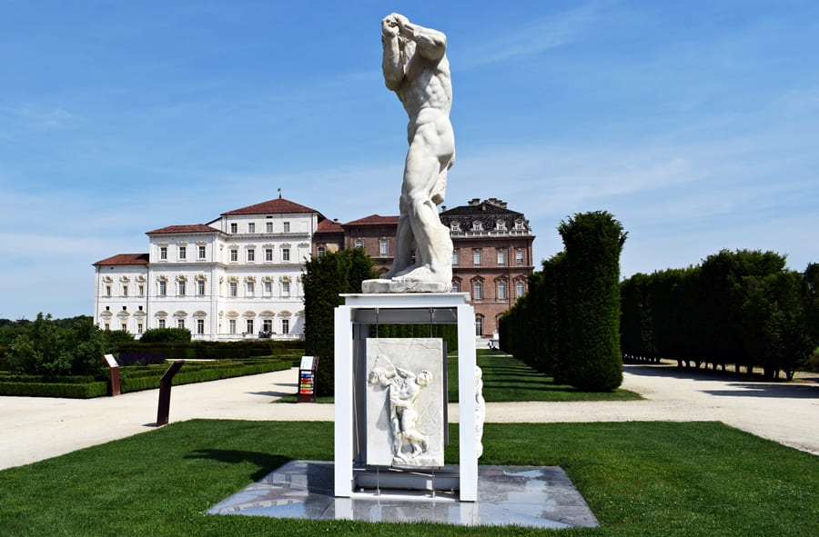 DSC_0405 The Royal Palace of Venaria: a baroque jewel at a stone's throw from Turin