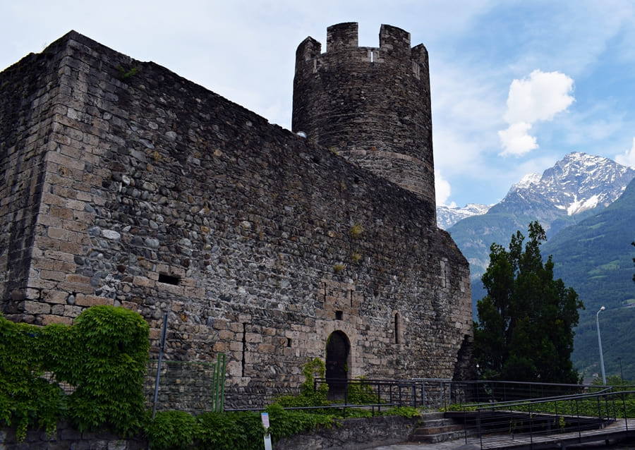 DSC_0663 What to see in Aosta in one day
