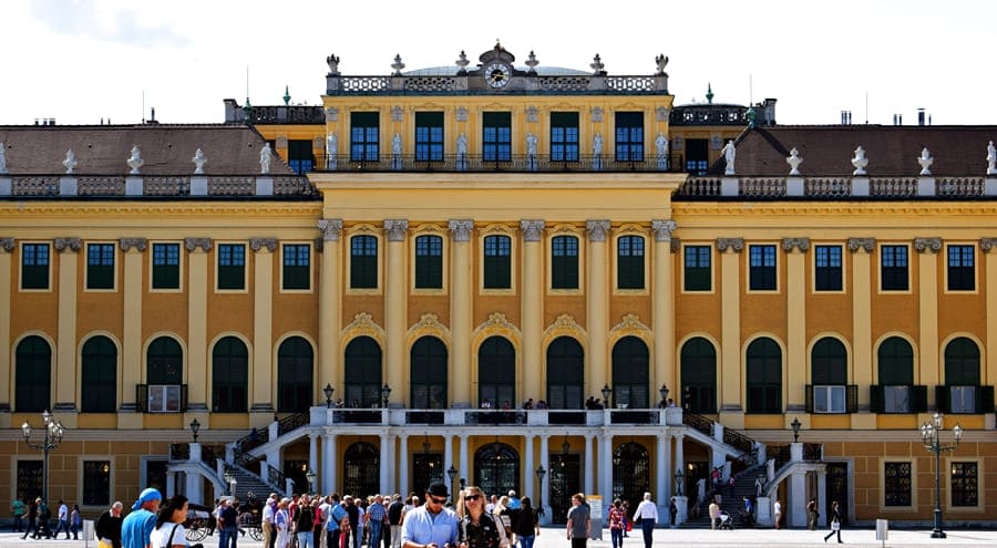 DSC_0219 Discovering Schönbrunn Palace in Vienna