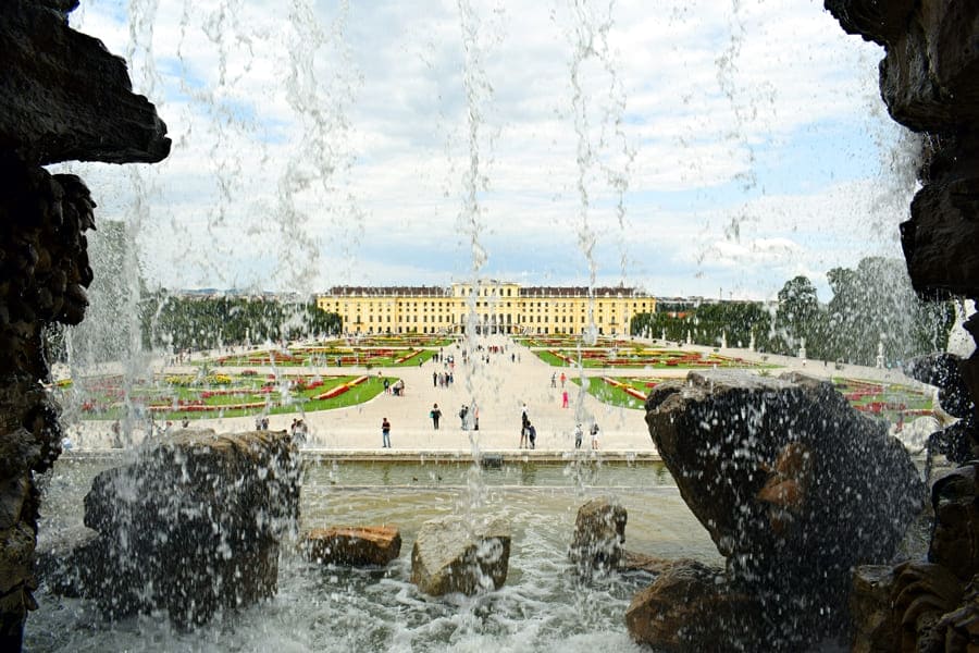 DSC_0245 Discovering Schönbrunn Palace in Vienna