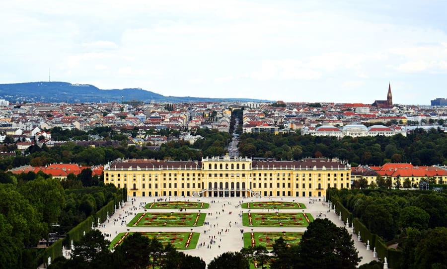 DSC_0259 Discovering Schönbrunn Palace in Vienna