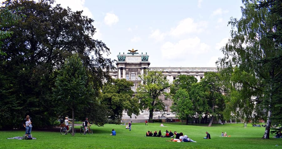 DSC_0486 Hofburg: cuore della Vienna imperiale