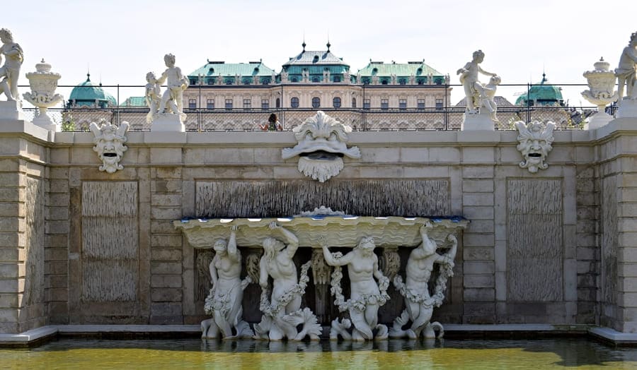 DSC_0901 Vienna: the Belvedere Palace and Prater Park