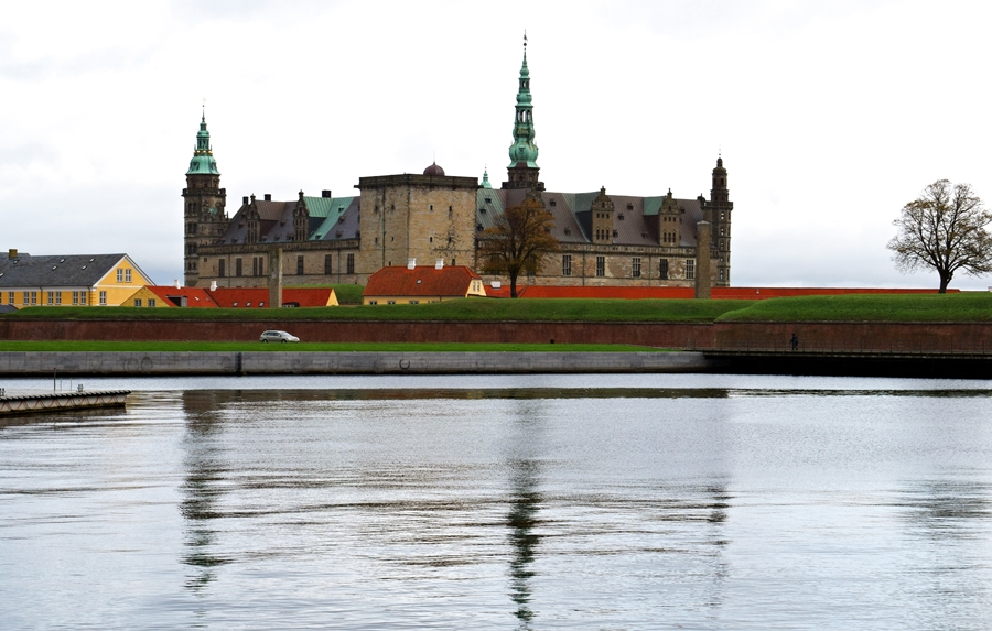 DSC_0389 Kronborg, visiting Hamlet's Castle in Helsingør
