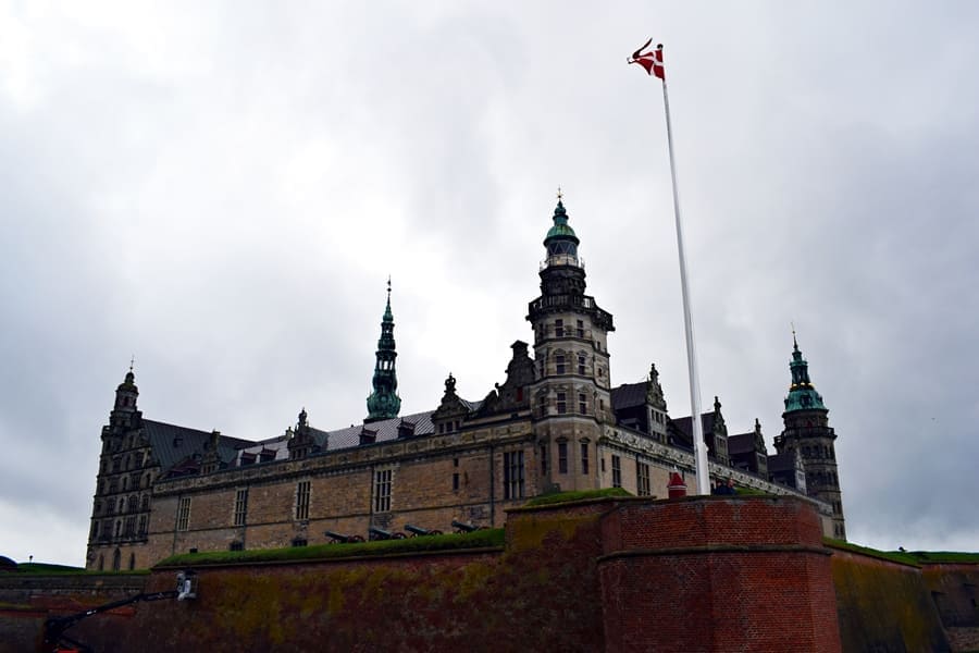 DSC_0396 Kronborg, visiting Hamlet's Castle in Helsingør