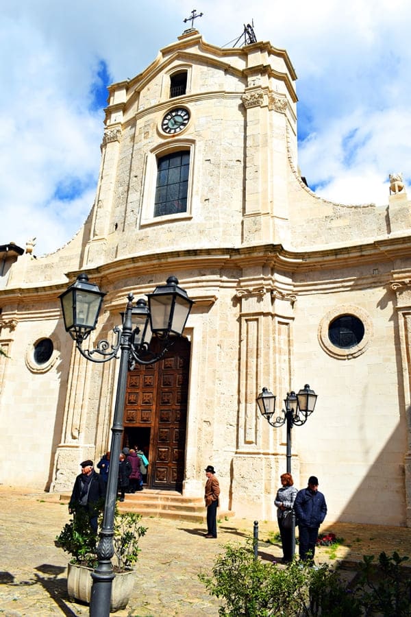 DSC_0558 The celebration of St. Joseph's Day in Valguarnera Caropepe, Sicily