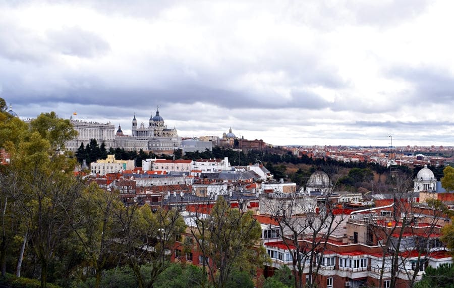 DSC_0019 My three days in Madrid: travel diary and itinerary