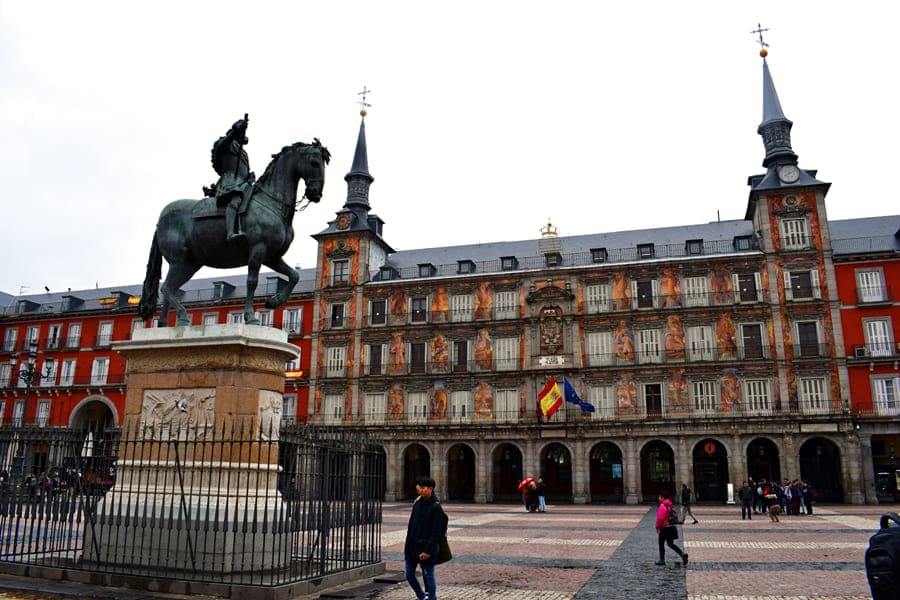 DSC_0883 My three days in Madrid: travel diary and itinerary