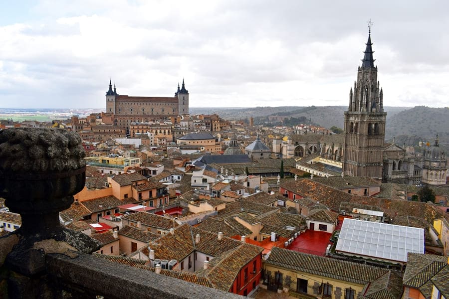 DSC_0246 Toledo in one day: how to get from Madrid and what to see