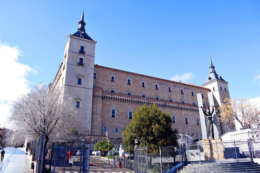 DSC_0262 Toledo in one day: how to get from Madrid and what to see