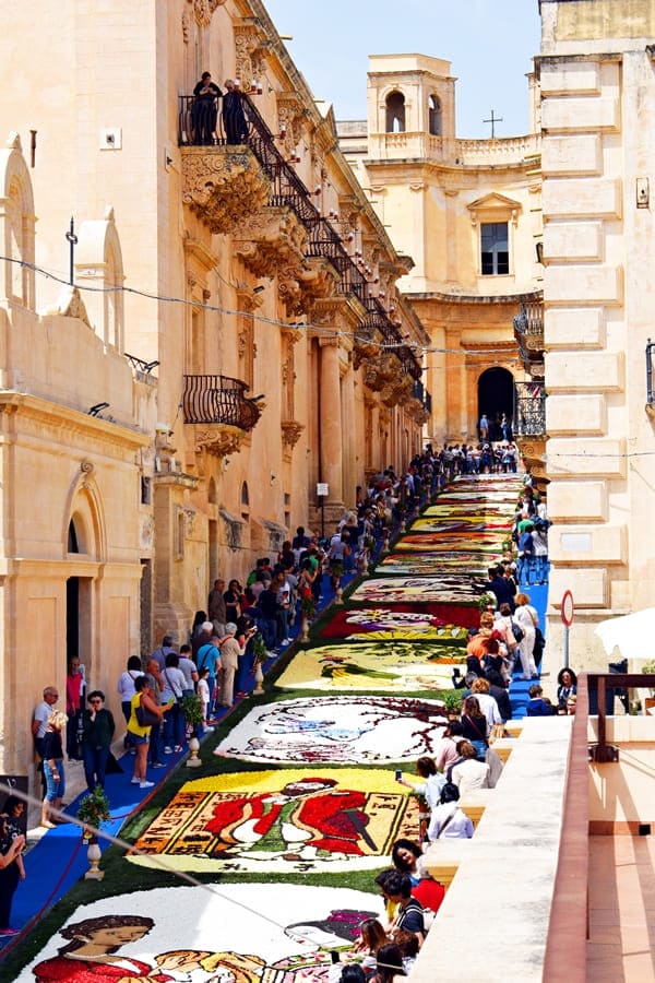 DSC_0656 What to see in Noto during the Infiorata