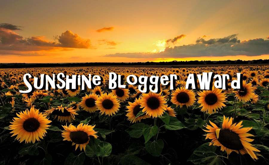 sunshine-blogger-award-happilyontheroad Sunshine Blogger Award 2018: sono stato nominato!