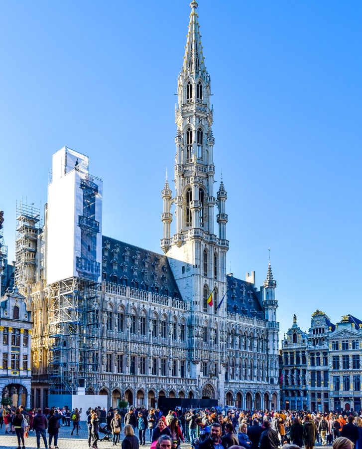 cosa-vedere-a-bruxelles-grand-place-03 Cosa vedere a Bruxelles in due giorni: itinerario e diario di viaggio