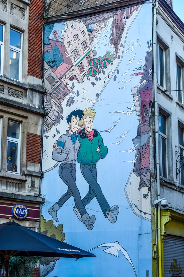 cosa-vedere-a-bruxelles-street-art-02 Cosa vedere a Bruxelles in due giorni: itinerario e diario di viaggio