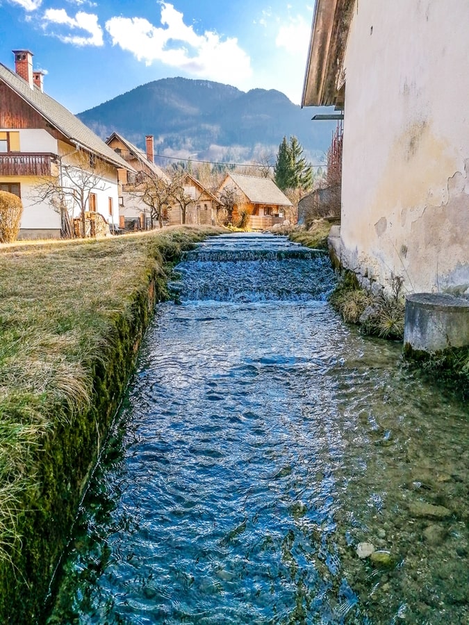 bohinjska-bistrica-bohinj-slovenia-occidentale-03 Itinerario di 4 giorni in Slovenia occidentale: cosa vedere e fare