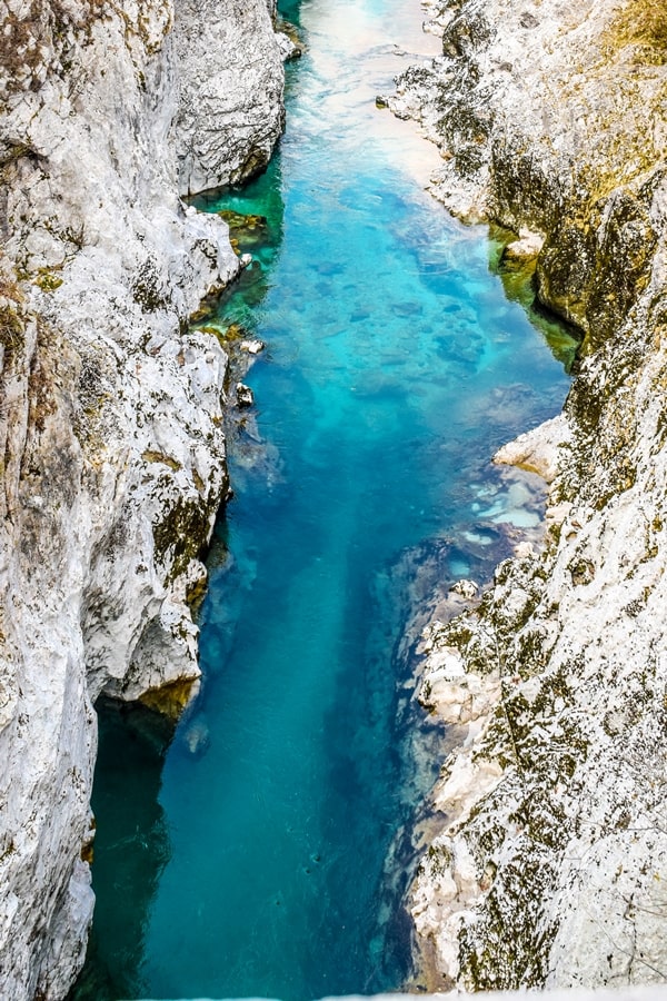 slovenia-fiume-isonzo-02 Valle dell'Isonzo: cosa fare e vedere tra storia, sport e bellezze naturali