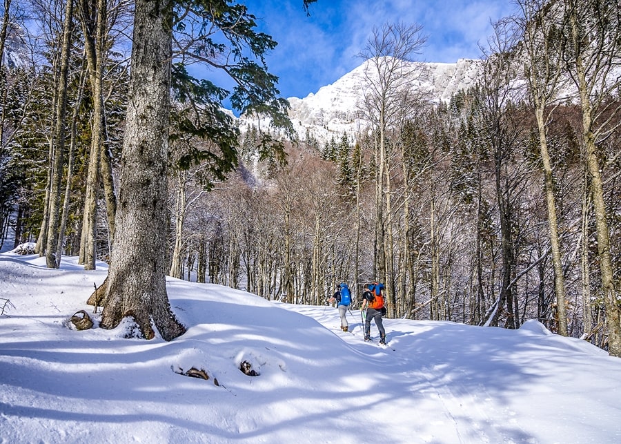 valle-isonzo-slovenia-bovec-monte-kanin-inverno Valle dell'Isonzo: cosa fare e vedere tra storia, sport e bellezze naturali