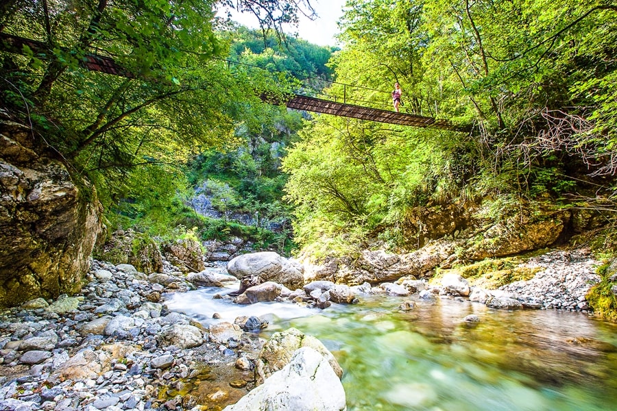 valle-isonzo-slovenia-gole-di-tolmino-02 Valle dell'Isonzo: cosa fare e vedere tra storia, sport e bellezze naturali