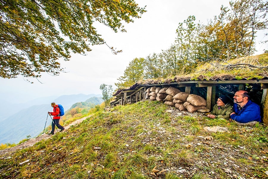 valle-isonzo-slovenia-museo-aperto-kolovrat-01 Valle dell'Isonzo: cosa fare e vedere tra storia, sport e bellezze naturali