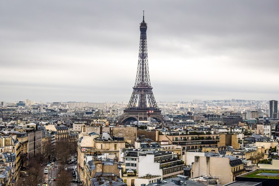 arco-di-trionfo-parigi-04 Cosa vedere a Parigi in 3 giorni: itinerario e diario di viaggio