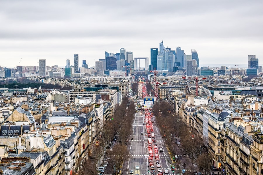 arco-di-trionfo-parigi-05 Cosa vedere a Parigi in 3 giorni: itinerario e diario di viaggio