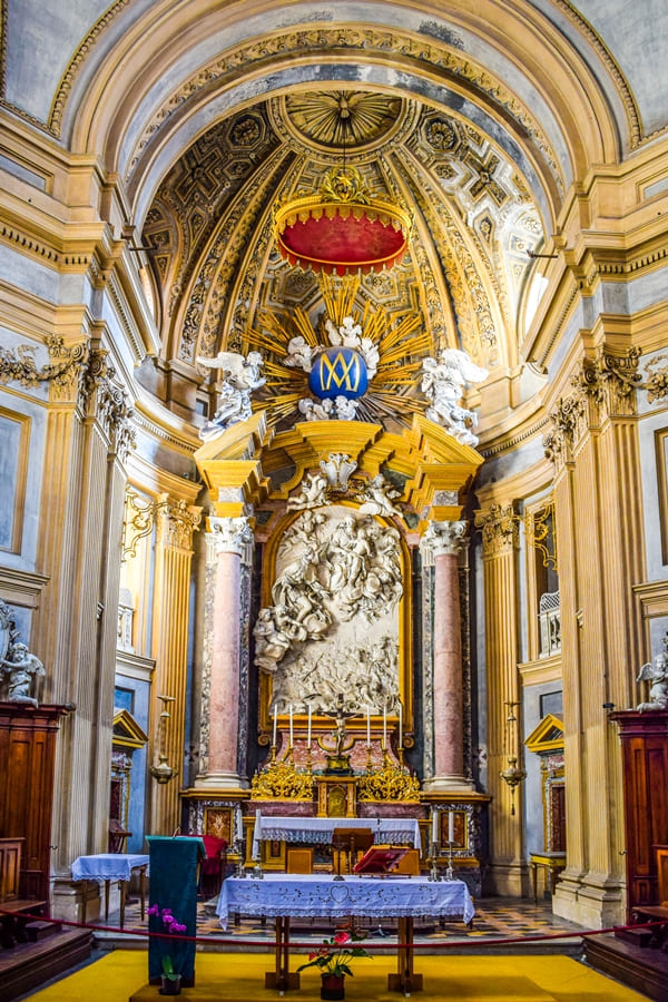 basilica-di-superga-torino-09 La Basilica di Superga a Torino: come arrivare e informazioni sulla visita