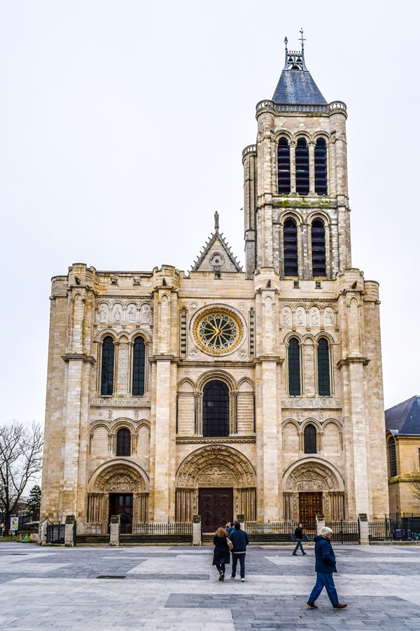 basilica-saint-denis-parigi-01 Cosa vedere a Parigi in 3 giorni: itinerario e diario di viaggio
