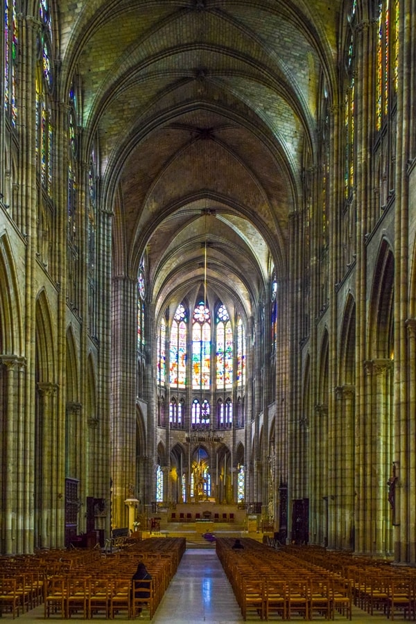 basilica-saint-denis-parigi-02 Cosa vedere a Parigi in 3 giorni: itinerario e diario di viaggio