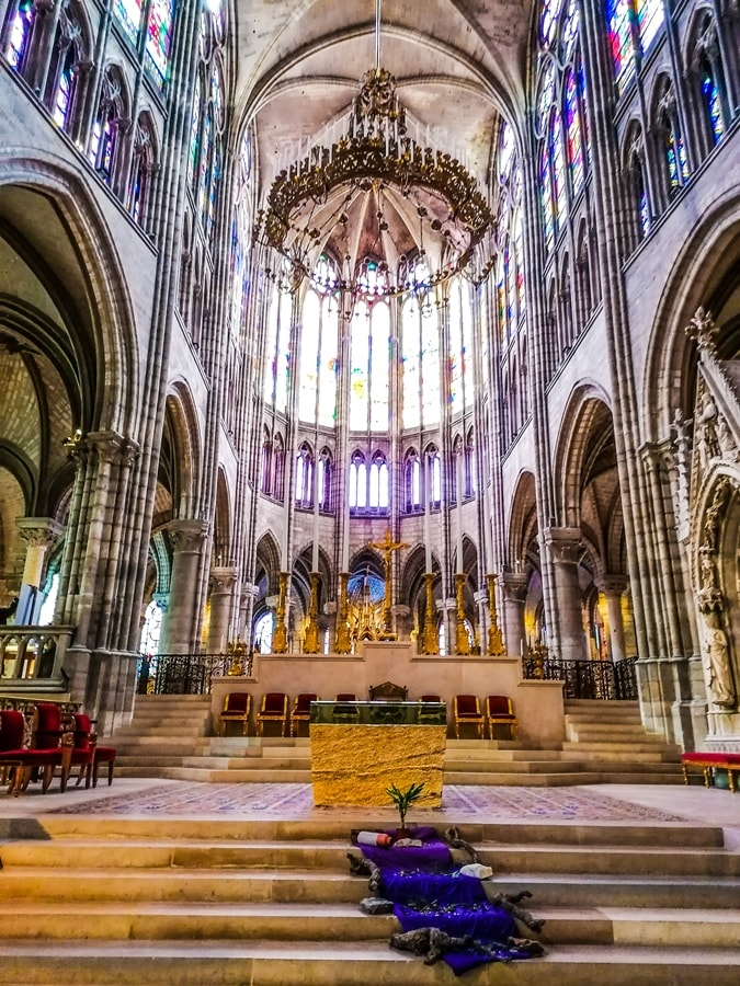 basilica-saint-denis-parigi-08 Cosa vedere a Parigi in 3 giorni: itinerario e diario di viaggio