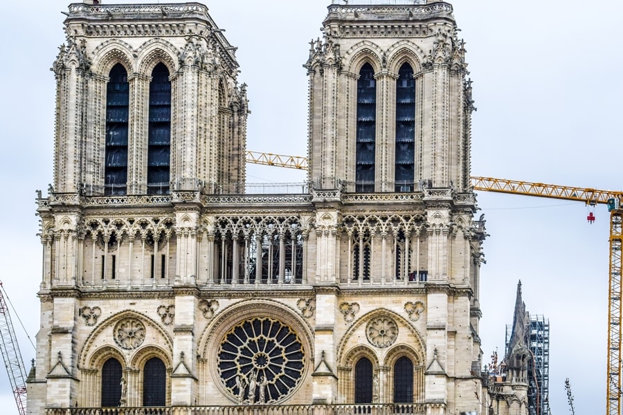 cattedrale-notre-dame-parigi-01 Cosa vedere a Parigi in 3 giorni: itinerario e diario di viaggio