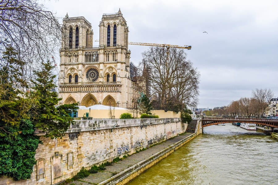 cattedrale-notre-dame-parigi-02 Cosa vedere a Parigi in 3 giorni: itinerario e diario di viaggio