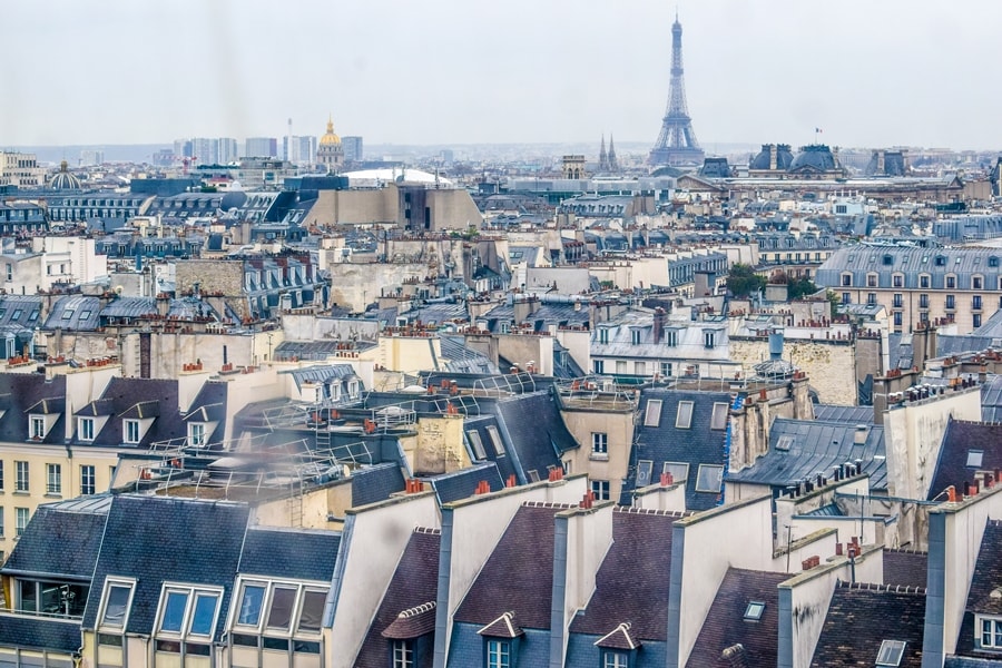 centre-pompidou-parigi-02 Cosa vedere a Parigi in 3 giorni: itinerario e diario di viaggio