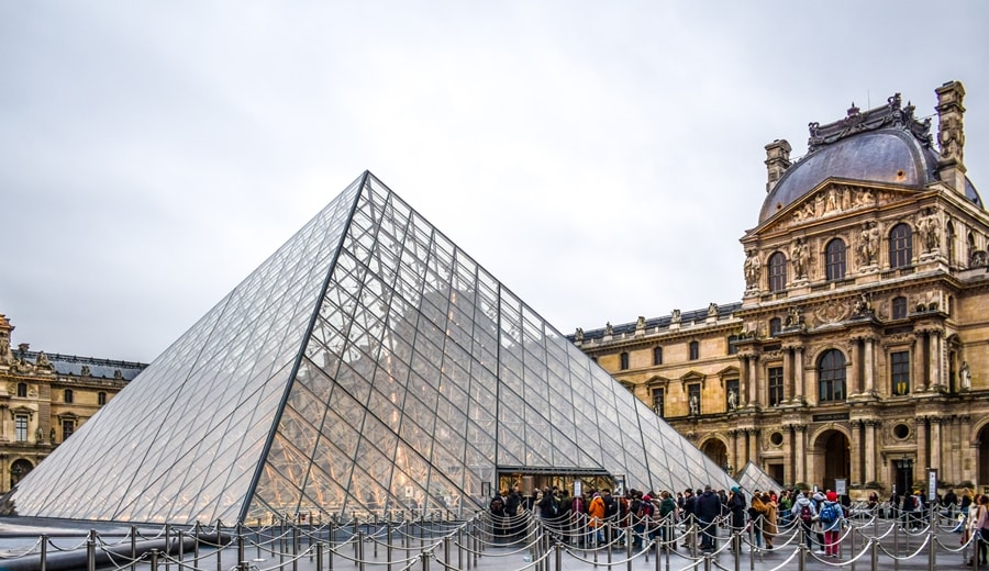 museo-louvre-parigi-08 Cosa vedere a Parigi in 3 giorni: itinerario e diario di viaggio