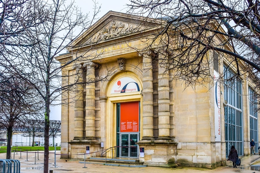 museo-orangerie-parigi Cosa vedere a Parigi in 3 giorni: itinerario e diario di viaggio