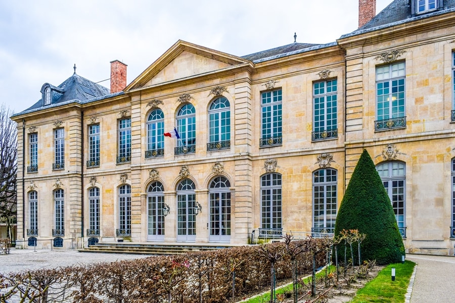 museo-rodin-parigi Cosa vedere a Parigi in 3 giorni: itinerario e diario di viaggio