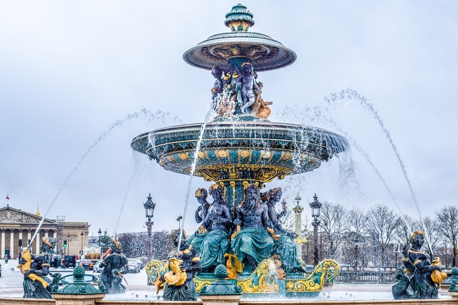 place-de-la-concorde-parigi-02 Cosa vedere a Parigi in 3 giorni: itinerario e diario di viaggio