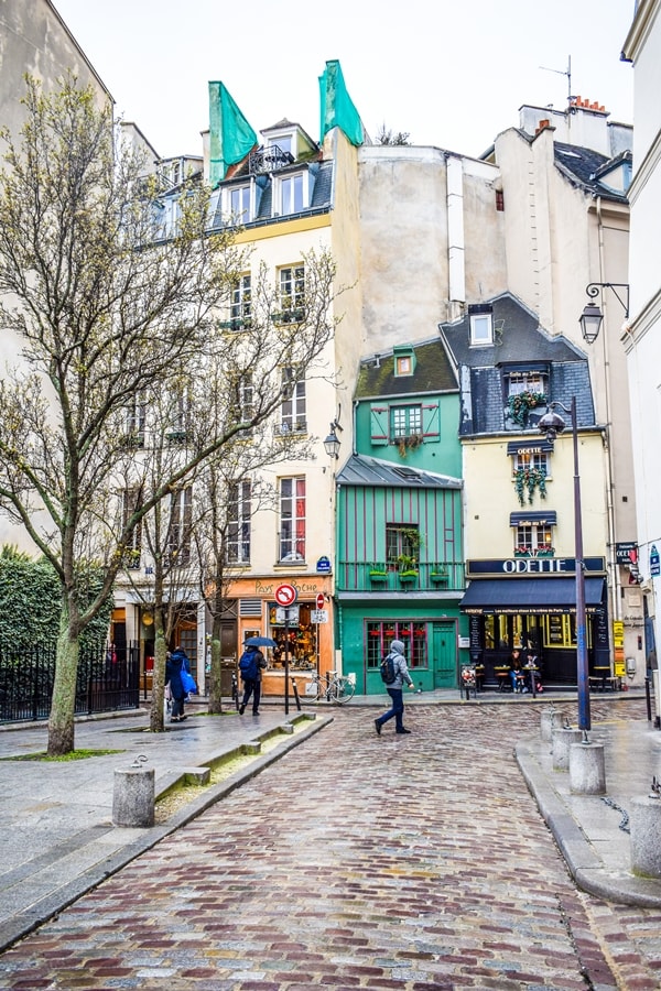 quartiere-latino-parigi-01 Cosa vedere a Parigi in 3 giorni: itinerario e diario di viaggio