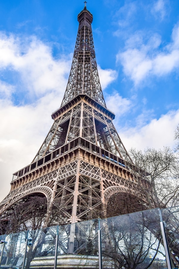 tour-eiffel-parigi-01 Cosa vedere a Parigi in 3 giorni: itinerario e diario di viaggio