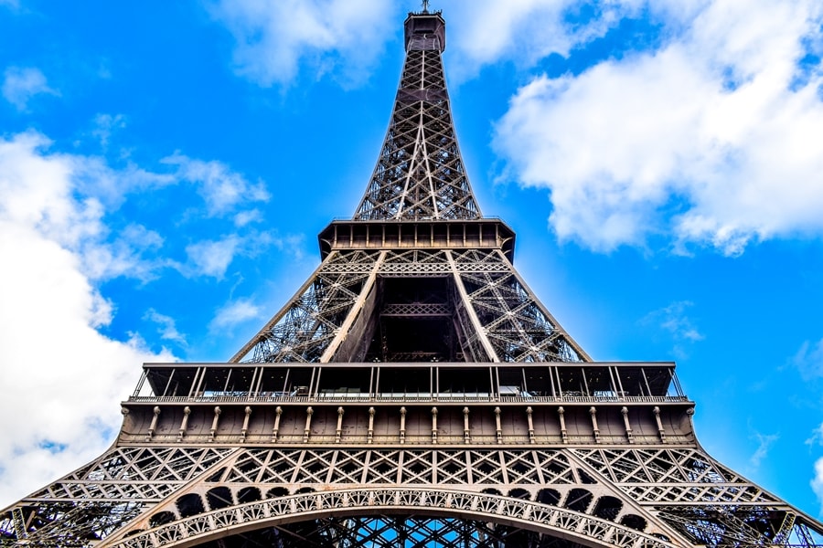 tour-eiffel-parigi-02 Cosa vedere a Parigi in 3 giorni: itinerario e diario di viaggio