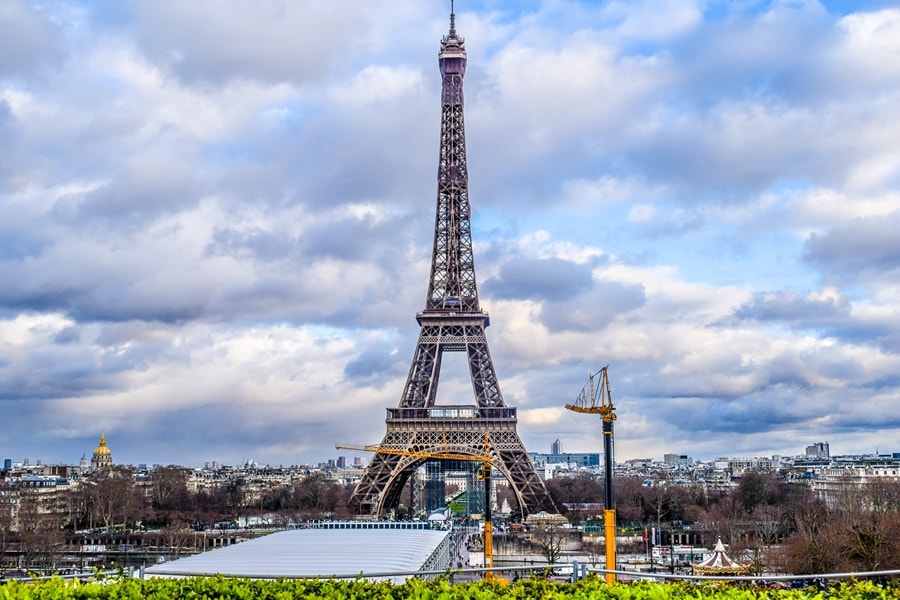tour-eiffel-parigi-tocadero-02 Cosa vedere a Parigi in 3 giorni: itinerario e diario di viaggio