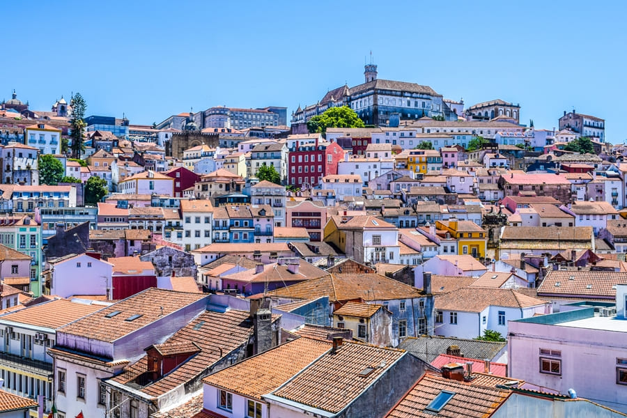 tour-portogallo-coimbra Tour del Portogallo: itinerario di 7 giorni da Porto a Lisbona