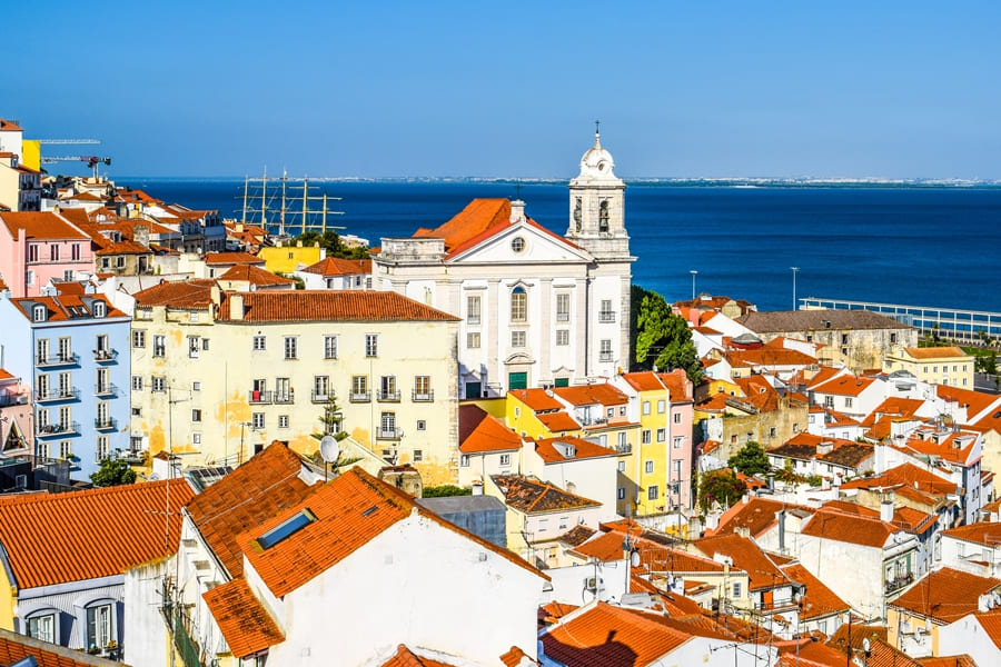 tour-portogallo-lisbona Tour del Portogallo: itinerario di 7 giorni da Porto a Lisbona