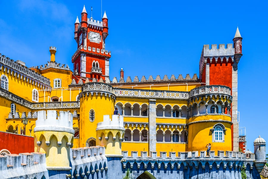 tour-portogallo-sintra Tour del Portogallo: itinerario di 7 giorni da Porto a Lisbona
