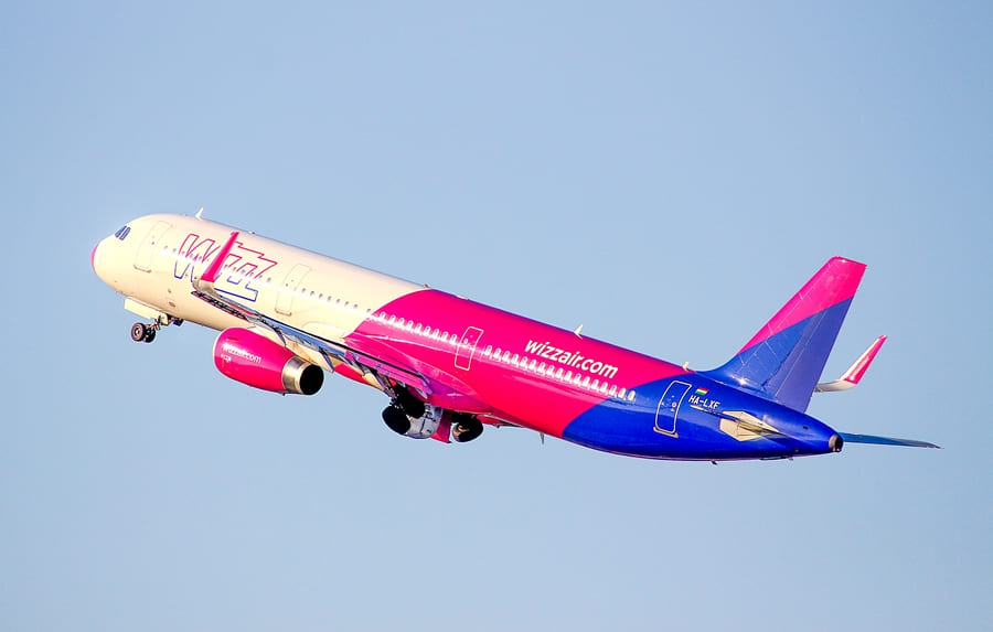 wizz-air-bagaglio Bagaglio Wizz Air: dimensioni, peso e costi