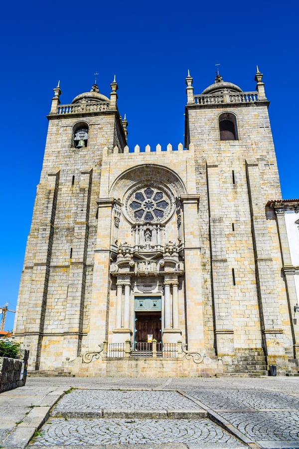 cosa-vedere-a-porto-cattedrale-02 Cosa vedere a Porto: itinerario di due giorni