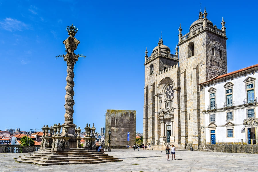 cosa-vedere-a-porto-cattedrale-03 Cosa vedere a Porto: itinerario di due giorni