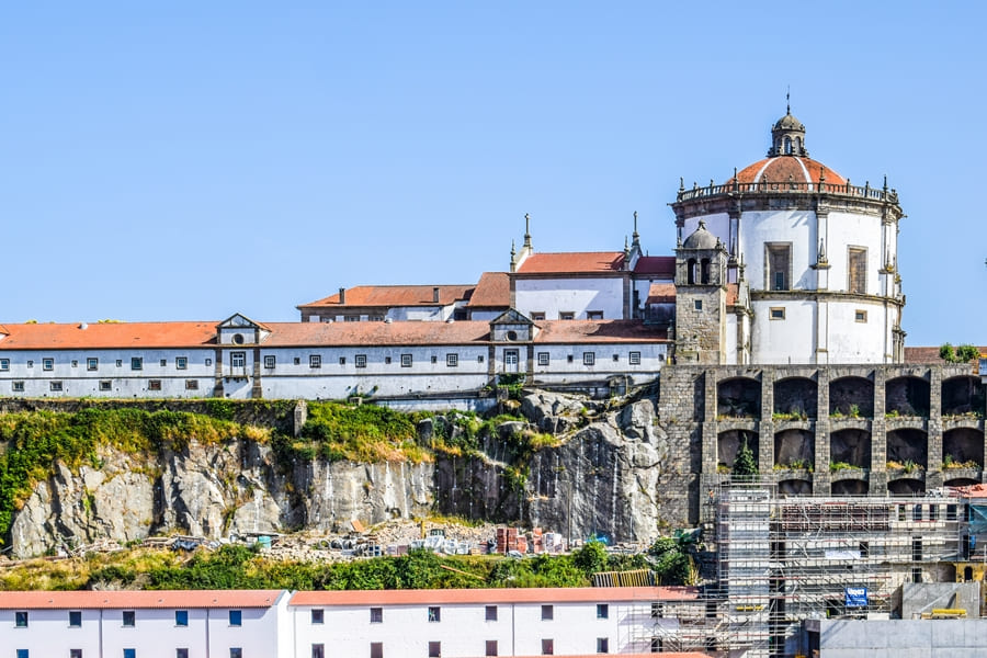 cosa-vedere-a-porto-mosteiro-serra-pilar Cosa vedere a Porto: itinerario di due giorni