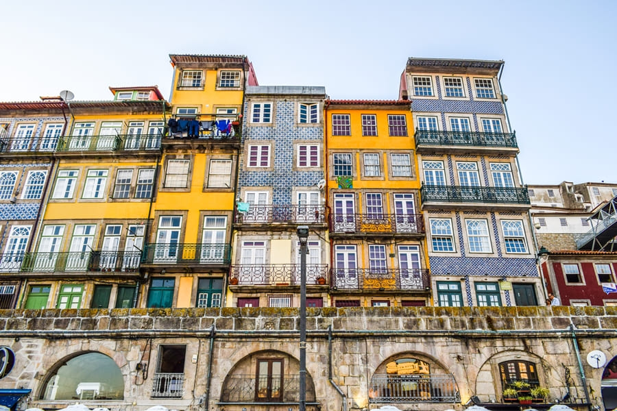 cosa-vedere-a-porto-ribeira-03 Cosa vedere a Porto: itinerario di due giorni